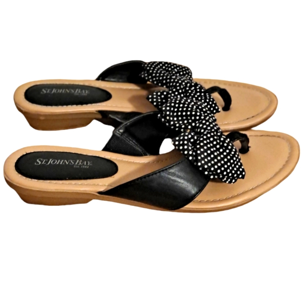 St. John's Bay Sandals